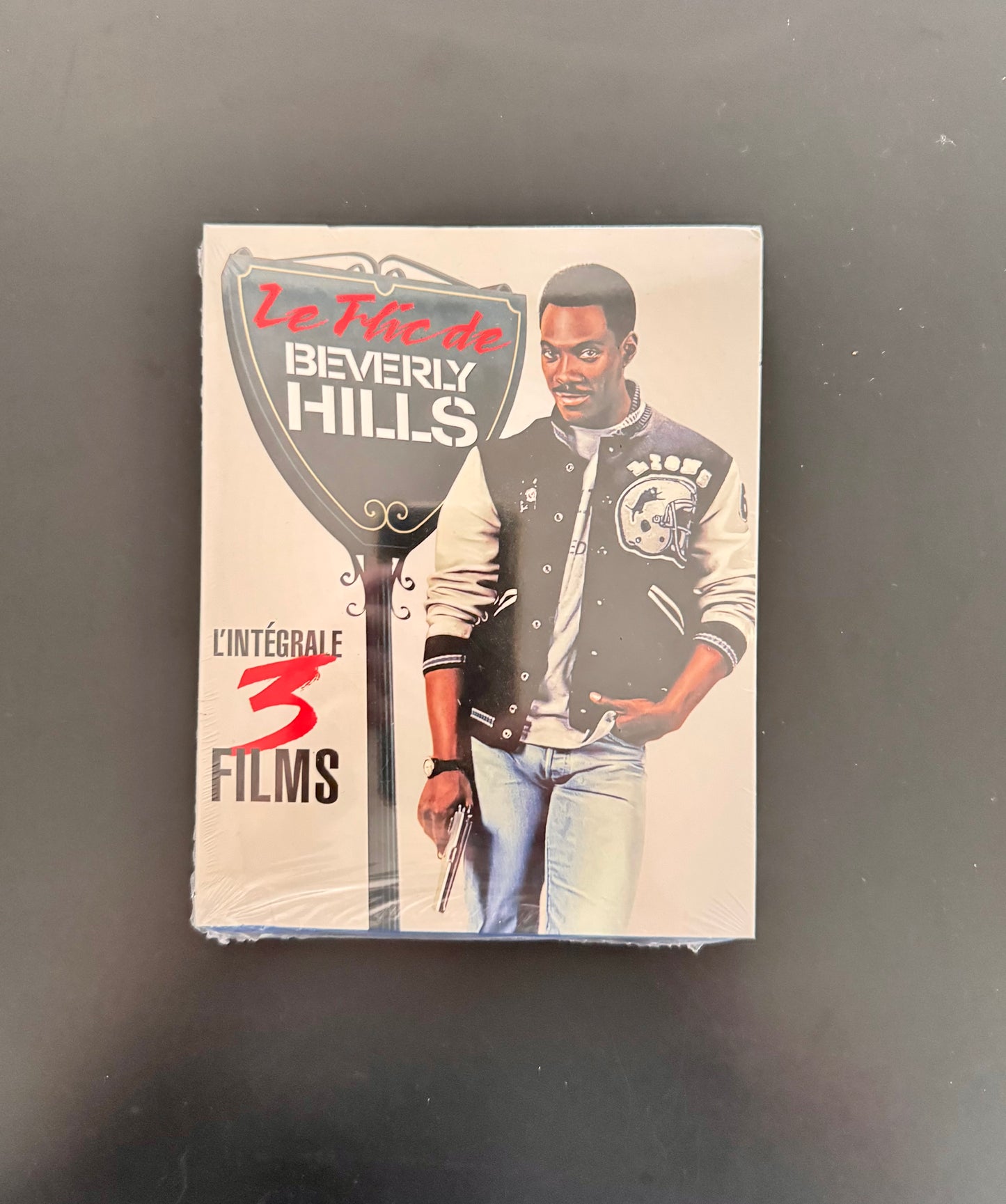 Coffret DVD – Le Flic de Beverly Hills – L’intégrale 3 films (édition FR)