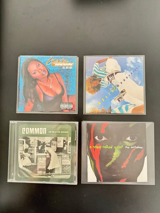 Golden Years Hip-Hop (1996–2002)
