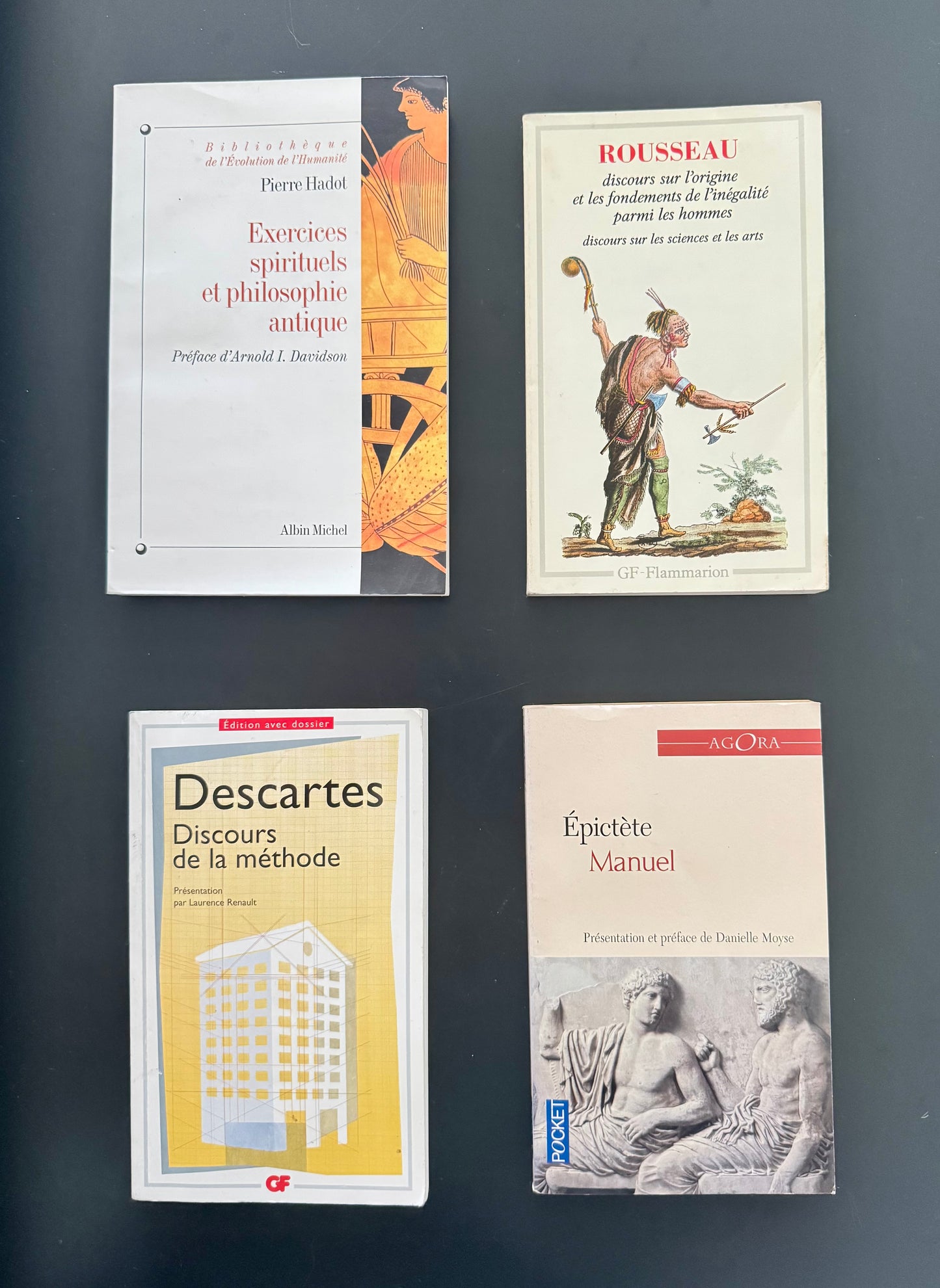 Philo : méthode, liberté & sagesse