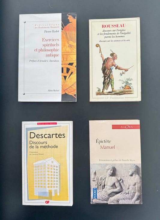 Philo : méthode, liberté & sagesse