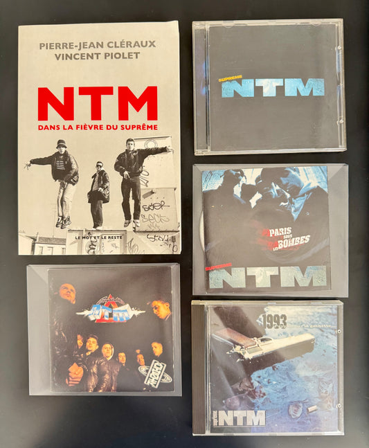 NTM – Pack Classiques 90s