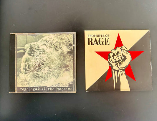 Rage politique : des origines à la super-team